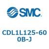 CDL1L125-600B-J ���b�N�A�b�v�V�����_ CDL1L125 SMC 51960702