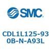 CDL1L125-930B-N-A93L ロックアップシリンダ CDL1L125 SMC 51960806