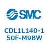 CDL1L140-150F-M9BW ロックアップシリンダ CDL1L140 SMC 51960842