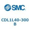 CDL1L40-300B ロックアップシリンダ CDL1L40 SMC 51961016