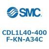 CDL1L40-400F-KN-A34C ロックアップシリンダ CDL1L40 SMC 51961104