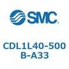 CDL1L40-500B-A33 ロックアップシリンダ CDL1L40 SMC 51961156