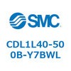 CDL1L40-500B-Y7BWL ロックアップシリンダ CDL1L40 SMC 51961183
