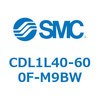 CDL1L40-600F-M9BW ロックアップシリンダ CDL1L40 SMC 51961262