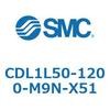 CDL1L50-1200-M9N-X51 ロックアップシリンダ CDL1L50 SMC 51961393