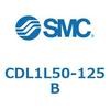 CDL1L50-125B ロックアップシリンダ CDL1L50 SMC 51961402