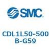 CDL1L50-500B-G59 ロックアップシリンダ CDL1L50 SMC 51961533