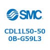 CDL1L50-500B-G59L3 ロックアップシリンダ CDL1L50 SMC 51961551