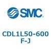 CDL1L50-600F-J ロックアップシリンダ CDL1L50 SMC 51961621