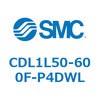 CDL1L50-600F-P4DWL ロックアップシリンダ CDL1L50 SMC 51961637