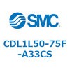 CDL1L50-75F-A33CS ロックアップシリンダ CDL1L50 SMC 51961655