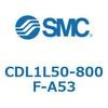 CDL1L50-800F-A53 ロックアップシリンダ CDL1L50 SMC 51961664