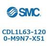 CDL1L63-1200-M9N7-X51 ���b�N�A�b�v�V�����_ CDL1L63 SMC 51961752