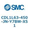 CDL1L63-450-JN-Y7BW-X51 ���b�N�A�b�v�V�����_ CDL1L63 SMC 51961926