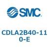 CDLA2B40-110-E ファインロックシリンダ CDLA2B40 SMC 51964543