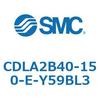 CDLA2B40-150-E-Y59BL3 ファインロックシリンダ CDLA2B40 SMC 51964577