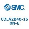 CDLA2B40-150N-E ファインロックシリンダ CDLA2B40 SMC 51964586