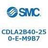 CDLA2B40-250-E-M9B7 ファインロックシリンダ CDLA2B40 SMC 51964656
