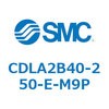 CDLA2B40-250-E-M9P ファインロックシリンダ CDLA2B40 SMC 51964665