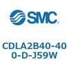 CDLA2B40-400-D-J59W ファインロックシリンダ CDLA2B40 SMC 51964762