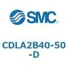 CDLA2B40-50-D ファインロックシリンダ CDLA2B40 SMC 51964814