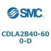 CDLA2B40-600-D ファインロックシリンダ CDLA2B40 SMC 51964841