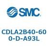 CDLA2B40-600-D-A93L ファインロックシリンダ CDLA2B40 SMC 51964866