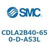 CDLA2B40-650-D-A53L ファインロックシリンダ CDLA2B40 SMC 51964902