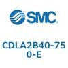 CDLA2B40-750-E ファインロックシリンダ CDLA2B40 SMC 51964911