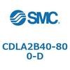 CDLA2B40-800-D ファインロックシリンダ CDLA2B40 SMC 51964945