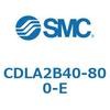 CDLA2B40-800-E ファインロックシリンダ CDLA2B40 SMC 51964954