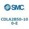 CDLA2B50-100-E ファインロックシリンダ CDLA2B50 SMC 51964981