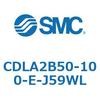 CDLA2B50-100-E-J59WL ファインロックシリンダ CDLA2B50 SMC 51965006