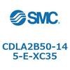 CDLA2B50-145-E-XC35 ファインロックシリンダ CDLA2B50 SMC 51965051
