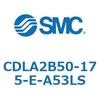 CDLA2B50-175-E-A53LS ファインロックシリンダ CDLA2B50 SMC 51965076