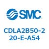 CDLA2B50-220-E-A54 ファインロックシリンダ CDLA2B50 SMC 51965112