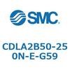 CDLA2B50-250N-E-G59 ファインロックシリンダ CDLA2B50 SMC 51965146