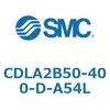 CDLA2B50-400-D-A54L ファインロックシリンダ CDLA2B50 SMC 51965216