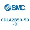 CDLA2B50-50-D ファインロックシリンダ CDLA2B50 SMC 51965277