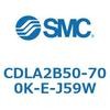 CDLA2B50-700K-E-J59W ファインロックシリンダ CDLA2B50 SMC 51965347