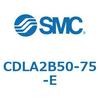 CDLA2B50-75-E ファインロックシリンダ CDLA2B50 SMC 51965356