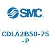 CDLA2B50-75-P ファインロックシリンダ CDLA2B50 SMC 51965374