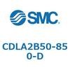 CDLA2B50-850-D ファインロックシリンダ CDLA2B50 SMC 51965401