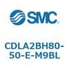 CDLA2BH80-50-E-M9BL ファインロックシリンダ CDLA2BH80 SMC 51967176