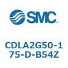 CDLA2G50-175-D-B54Z ファインロックシリンダ CDLA2G50 SMC 51990827