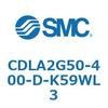 CDLA2G50-400-D-K59WL3 �t�@�C�����b�N�V�����_ CDLA2G50 SMC 51990994
