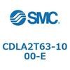 ファインロックシリンダ CDLA2T63 SMC