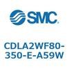 CDLA2WF80-350-E-A59W �t�@�C�����b�N�V�����_ CDLA2WF80 SMC 52004267