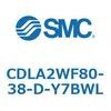 CDLA2WF80-38-D-Y7BWL �t�@�C�����b�N�V�����_ CDLA2WF80 SMC 52004294