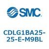 CDLG1BA25-25-E-M9BL �t�@�C�����b�N�V�����_ CDLG1BA25 SMC 52004775